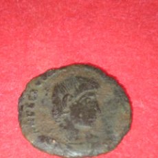 Monedas Imperio Romano: ANTIGUA MONEDA ROMANA PARA CLASIFICAR