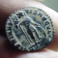 Monedas Imperio Romano: GRACIANO-RARO-GLORIA NOVI SAECULI. (ELCOFREDELABUELO)