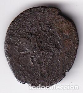 Monedas Imperio romano: ANTIGUA MONEDA CON BUEN RELIEVE A IDENTIFICAR - Foto 2