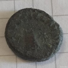 Monedas Imperio Romano: MONEDA CUADRANTE DE BRONCE,IMPERIO ROMANO , CLAUDIO I(41-54 A.C.)CECA DE ROMA 41-42 D.C.