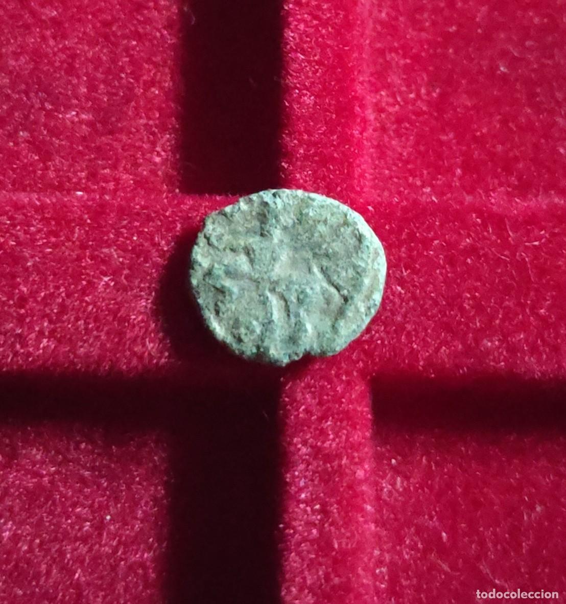 Monedas Imperio romano: Moneda romana bajo imperio numus - Foto 2