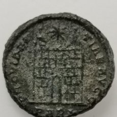 Monedas Imperio Romano: CONSTANTINO I FOLLIS - PROVIDEN-TIAE AVGG. (327 D. C.)
