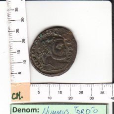 Monedas Imperio Romano: CRBAN145 MONEDA ROMANA NUMMUS VER DESCRIPCION EN FOTO