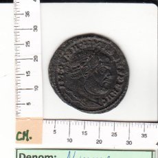 Monedas Imperio Romano: CRBAN147 MONEDA ROMANA NUMMUS VER DESCRIPCION EN FOTO