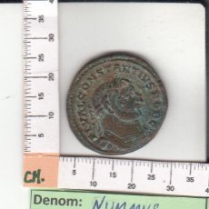 Monedas Imperio Romano: CRBAN151 MONEDA ROMANA NUMMUS VER DESCRIPCION EN FOTO
