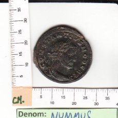 Monedas Imperio Romano: CRBAN152 MONEDA ROMANA NUMMUS VER DESCRIPCION EN FOTO