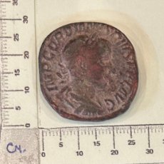 Monedas Imperio Romano: CRBAN160 MONEDA ROMANA SESTERCIO GORDIANO III 240 BC