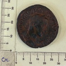 Monedas Imperio Romano: CRBAN167 MONEDA ROMANA SESTERCIO GORDIANO III 244 BC