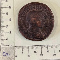 Monedas Imperio Romano: CRBAN161 MONEDA ROMANA SESTERCIO GORDIANO III 240 BC