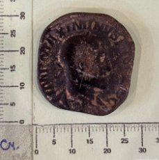 Monedas Imperio Romano: CRBAN168 MONEDA ROMANA SESTERCIO MAXIMINO I 235-236 BC