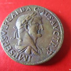 Monedas Imperio Romano: IMPERIO ROMANO. SEXTERCIO DE GALBA AÑO 68/69 DC.