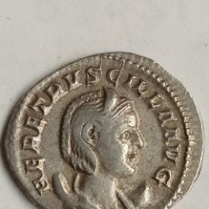 Monedas Imperio Romano: HERENIA ETRUSCILA- SIGLO III - ANTONINIANO