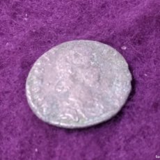 Monedas Imperio Romano: ANTIGUA MONEDA ROMANA DEL BAJO IMPERO, EMPERADOR A IDENTIFICAR