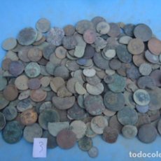 Monedas Imperio Romano: GRAN LOTE DE 1,300 GRS DE MONEDAS DE TODAS LAS EPOCAS ( 3 ) . ¡ MIRE MIS ARTICULOS , LE GUSTARAN ! .
