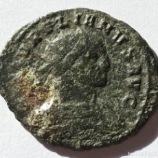 Monedas Imperio Romano: AURELIANO_ 272-74 ANTONINIANO AE IOVI CONSER SISCIA RIC 225 _ 24 MM / 3,12 G