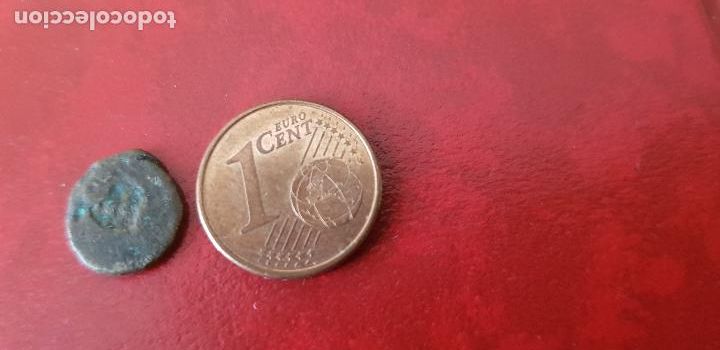 Monedas Imperio romano: A IDENTIFICAR MONEDA PEQUE&Ntilde;A - Foto 2
