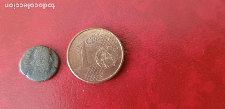 Monedas Imperio romano: A IDENTIFICAR MONEDA PEQUE&Ntilde;A - Foto 2