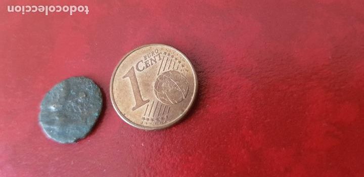 Monedas Imperio romano: A IDENTIFICAR MONEDA PEQUE&Ntilde;A - Foto 2
