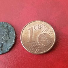 Monedas Imperio Romano: A IDENTIFICAR MONEDA PEQUEÑA