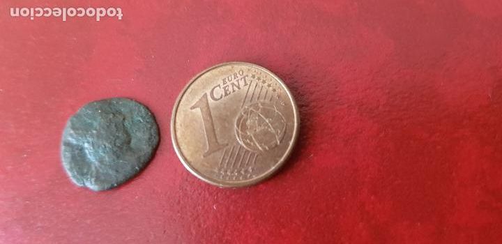 Monedas Imperio romano: A IDENTIFICAR MONEDA PEQUE&Ntilde;A - Foto 2