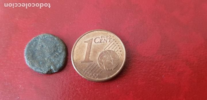 Monedas Imperio romano: A IDENTIFICAR MONEDA PEQUE&Ntilde;A - Foto 1