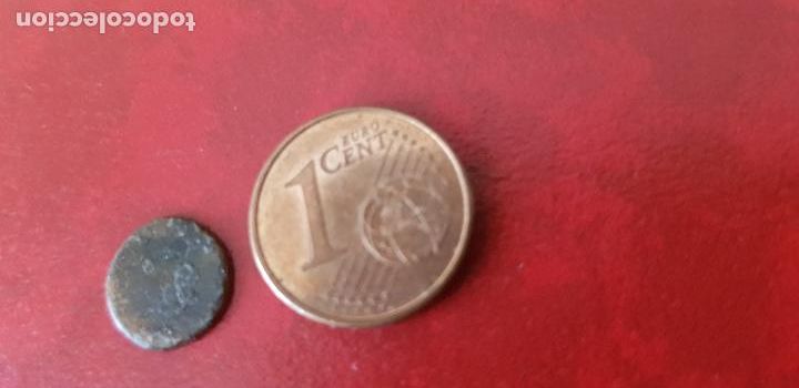 Monedas Imperio romano: A IDENTIFICAR MONEDA PEQUE&Ntilde;A - Foto 2