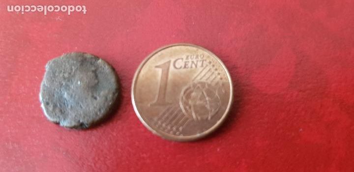 Monedas Imperio romano: A IDENTIFICAR MONEDA PEQUE&Ntilde;A - Foto 1