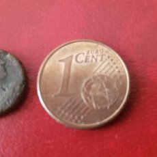 Monedas Imperio Romano: A IDENTIFICAR MONEDA PEQUEÑA