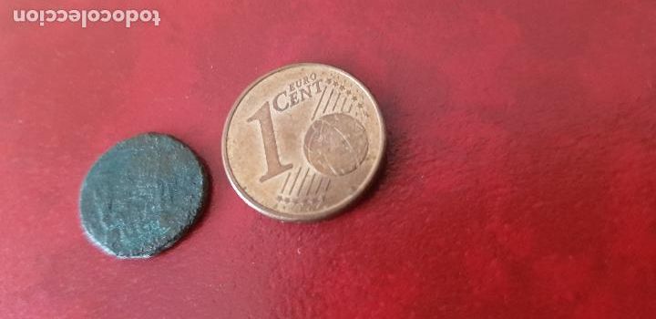 Monedas Imperio romano: A IDENTIFICAR MONEDA PEQUE&Ntilde;A - Foto 2