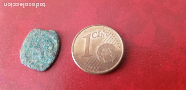 Monedas Imperio romano: A IDENTIFICAR MONEDA PEQUE&Ntilde;A - Foto 1