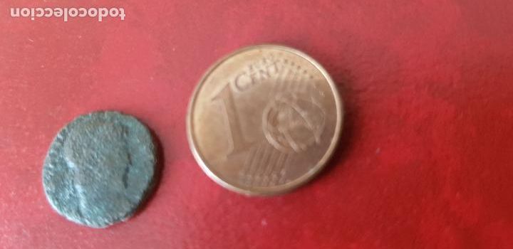 Monedas Imperio romano: A IDENTIFICAR MONEDA PEQUE&Ntilde;A - Foto 2