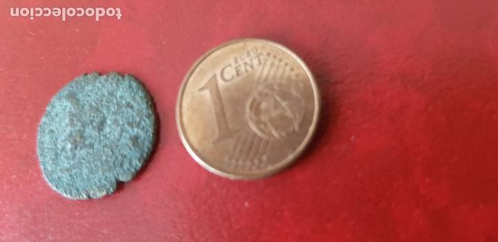 Monedas Imperio romano: A IDENTIFICAR MONEDA PEQUE&Ntilde;A - Foto 2