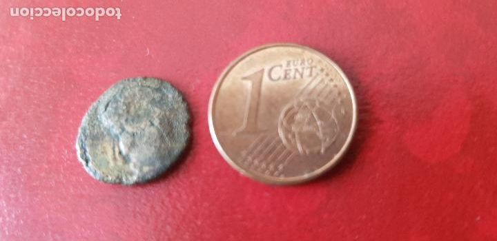 Monedas Imperio romano: A IDENTIFICAR MONEDA PEQUE&Ntilde;A - Foto 1