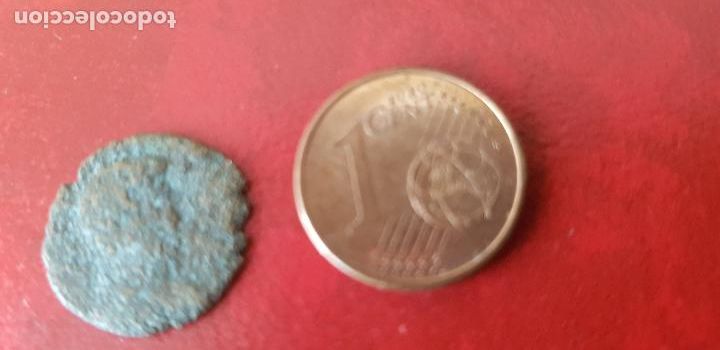 Monedas Imperio romano: A IDENTIFICAR MONEDA PEQUE&Ntilde;A - Foto 2