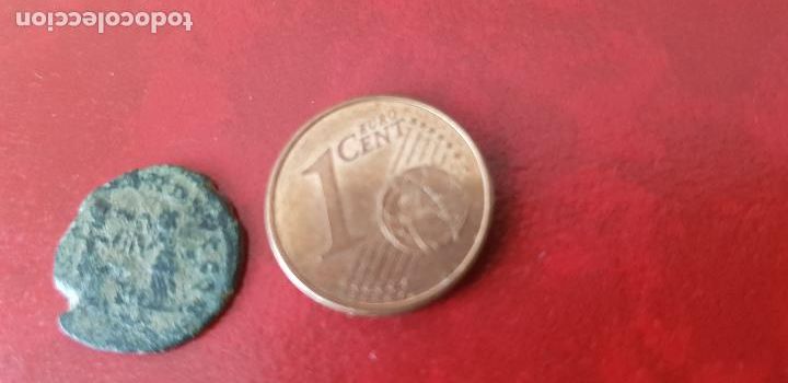 Monedas Imperio romano: A IDENTIFICAR MONEDA PEQUE&Ntilde;A - Foto 2