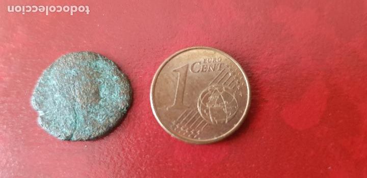 Monedas Imperio romano: A IDENTIFICAR MONEDA PEQUE&Ntilde;A - Foto 1