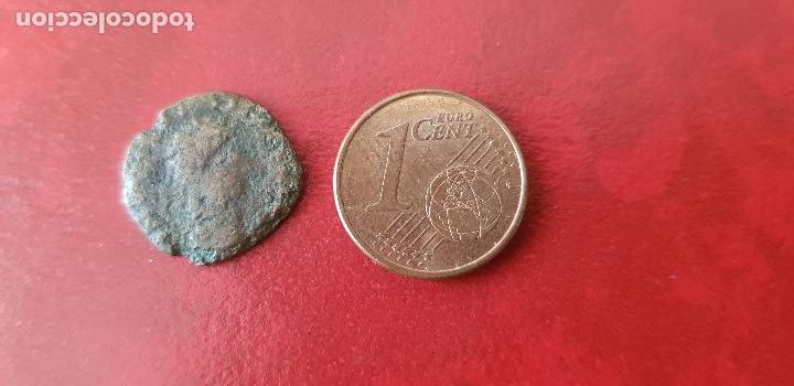 Monedas Imperio romano: A IDENTIFICAR MONEDA PEQUE&Ntilde;A - Foto 1