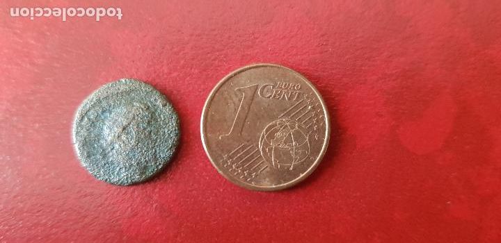 Monedas Imperio romano: A IDENTIFICAR MONEDA PEQUE&Ntilde;A - Foto 1