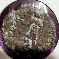 Monedas Imperio Romano: MONEDA ROMANA A IDENTIFICAR