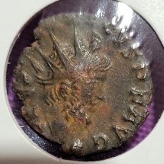 Monedas Imperio Romano: MONEDA ROMANA