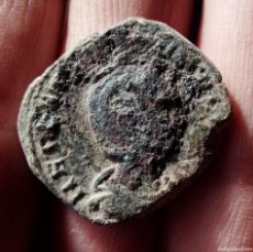 Monedas Imperio Romano: SESTERCIO DE HERENIA ETRUSCILA.
