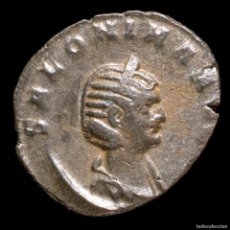 Monedas Imperio Romano: ANTONINIANO DE SALONINA - VENVS AVG - 20 MM / 3.29 GR.