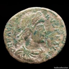 Monedas Imperio Romano: MAGNO MAXIMO 383-8 DC. MAIORINA LYON REPARATIO-REIPVB // PCON (3375)
