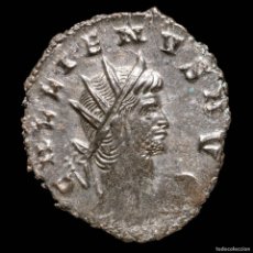 Monedas Imperio Romano: ANTONINIANO DE GALIENO - MARTI PACIFERO - 20 MM / 2.32 GR
