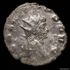 Monedas Imperio Romano: ANTONINIANO DE GALIENO - SECVRIT PERPERT - 20 MM / 3.12 GR.