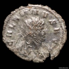 Monedas Imperio Romano: ANTONINIANO DE GALIENO - IOVI PROPVGNAT - 23 MM / 2.74 GR.