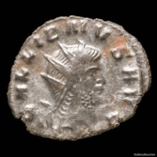 Monedas Imperio Romano: ANTONINIANO DE GALIENO -ORIENS AVG - 21 MM / 2.09 GR.