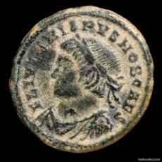 Monedas Imperio Romano: CRISPO - CAESARVM NOSTRORVM VOT X, LYON - 19 MM / 3.27 GR.