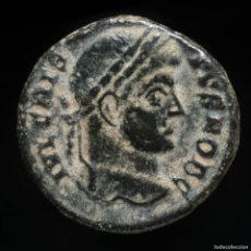 Monedas Imperio Romano: CRISPO - CAESARVM NOSTRORVM VOT X, SISCIA - 18 MM / 3.14 GR.
