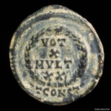Monedas Imperio Romano: JULIANO II - VOT X MVLT XX, ARLES - 21 MM / 3.24 GR.